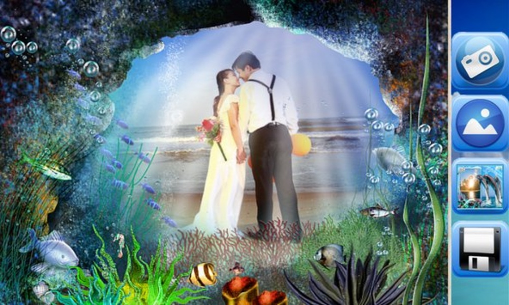 Sea Photo Frames - Preview 6