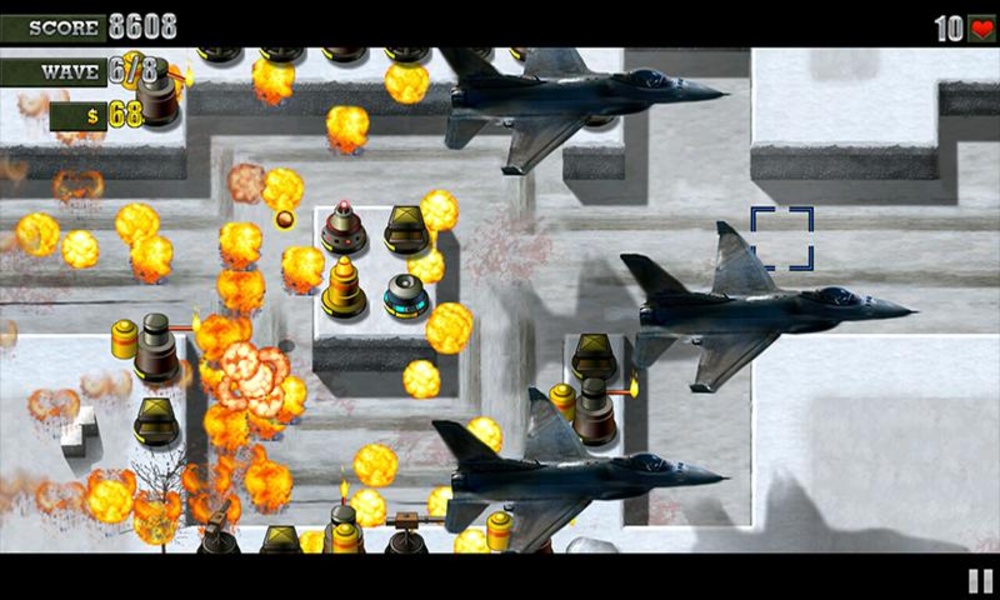 Defend The Bunker - Preview 3