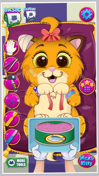 Kitty Cat Doctor - Preview 3