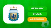 Guess World Cup Logo Quiz 2022 screenshot 2