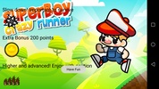 SuperBoy Crazy Run FREE - Endless Runner Adventure screenshot 6