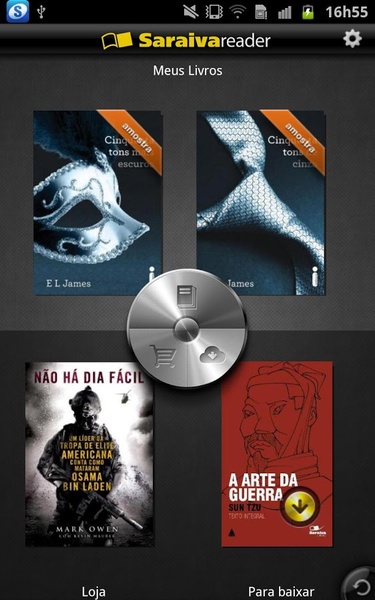 Saraiva Reader - Preview 5