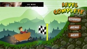 Climbing Hilly Road screenshot 3