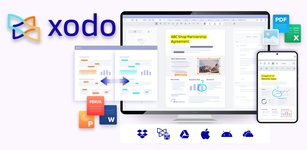 Xodo PDF Reader & Editor feature
