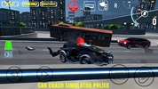 Car Crash Simulator Police screenshot 3
