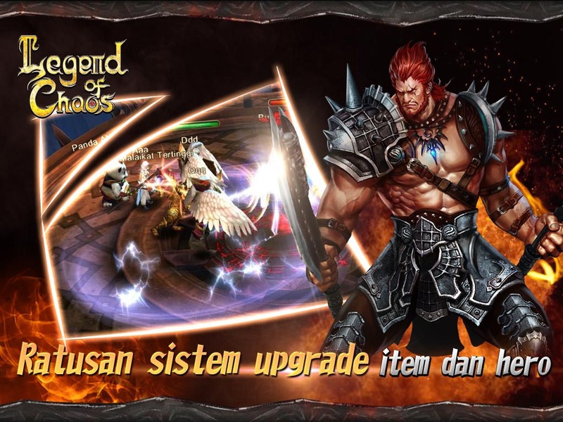 Legend of chaos - Preview 9