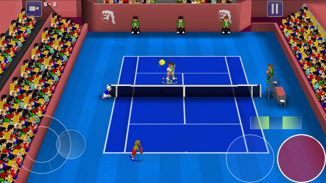 Tennis Champs Returns FREE - Preview 5