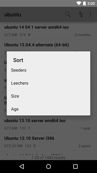 Torrent Search - Preview 11