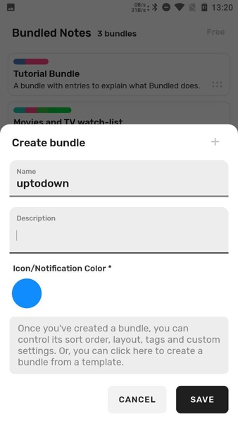 Bundled Notes - Preview 6