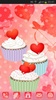 GO Launcher EX Theme cupcake screenshot 7