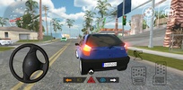 Palio Drift - Park Simulator screenshot 1