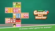 Goods Sort Master - Triple Match screenshot 1