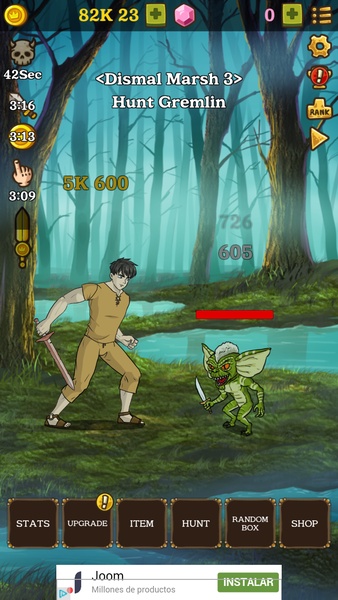 Monster Hunter Clicker - Preview 16