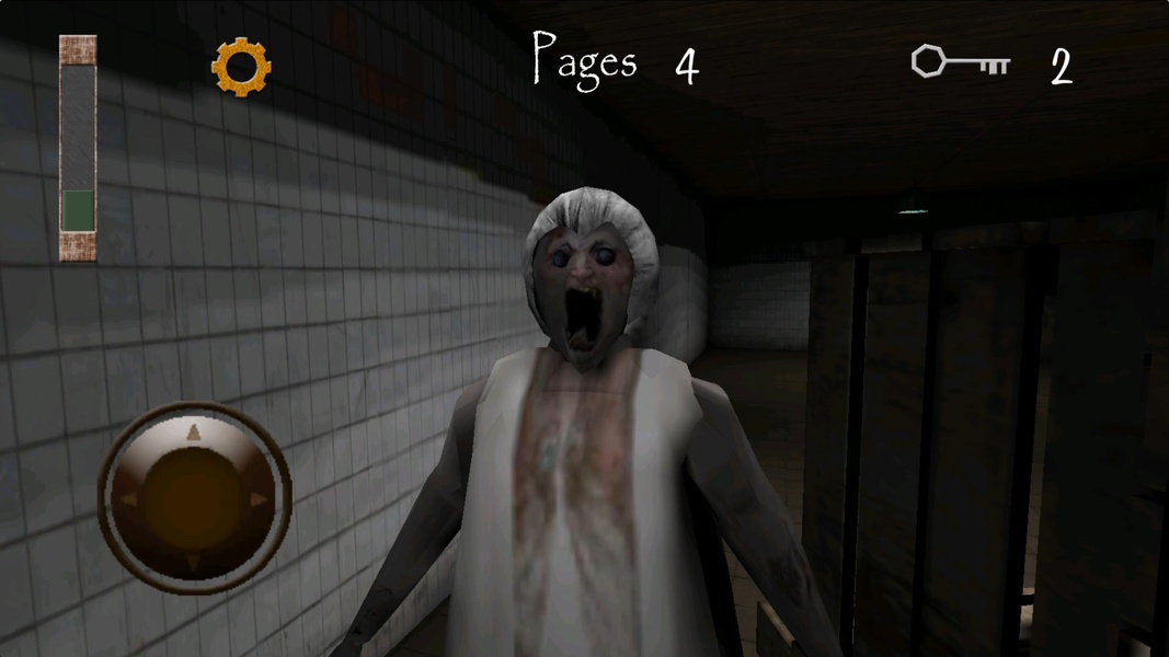 Slendrina: Asylum - Preview 1