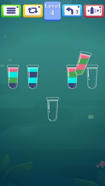 Liquid Sort Puzzle - Preview 1