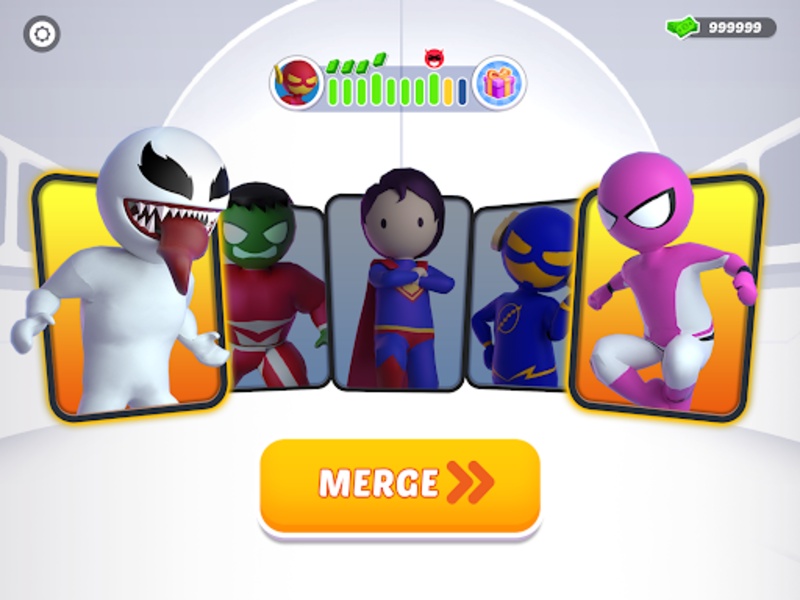 Stick Superheroes Supreme Game - Preview 5