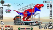 Wild Animals Transport Simulator screenshot 1