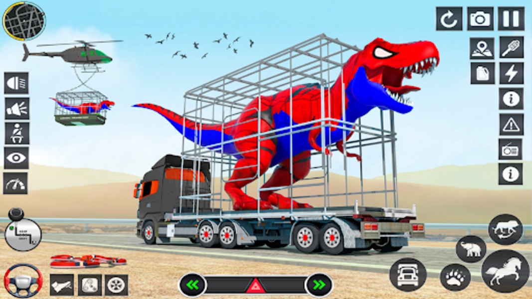 Wild Animals Transport Simulator - Preview 1