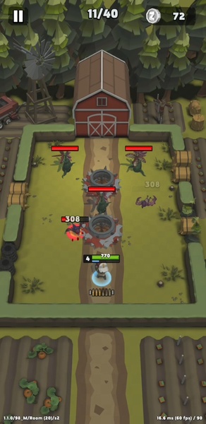 Zombero - Preview 5