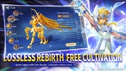 Saint Seiya EX screenshot 2