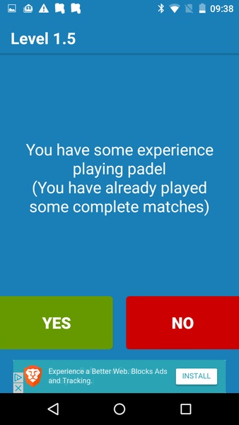 Padel Test - Preview 8