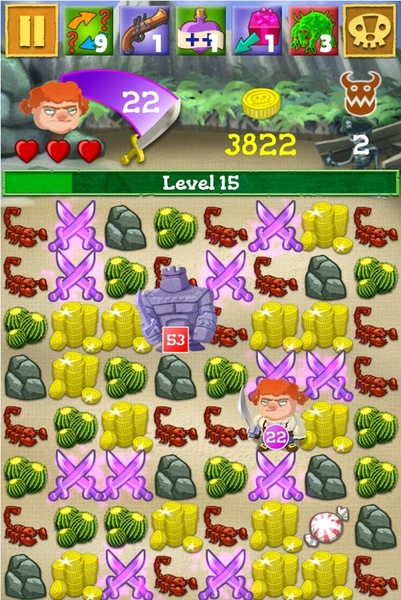 Scurvy Scallywags - Preview 2