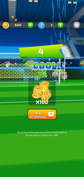 Goal Blitz - Preview 6