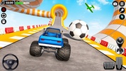 Flying Superhero Monster Truck screenshot 19