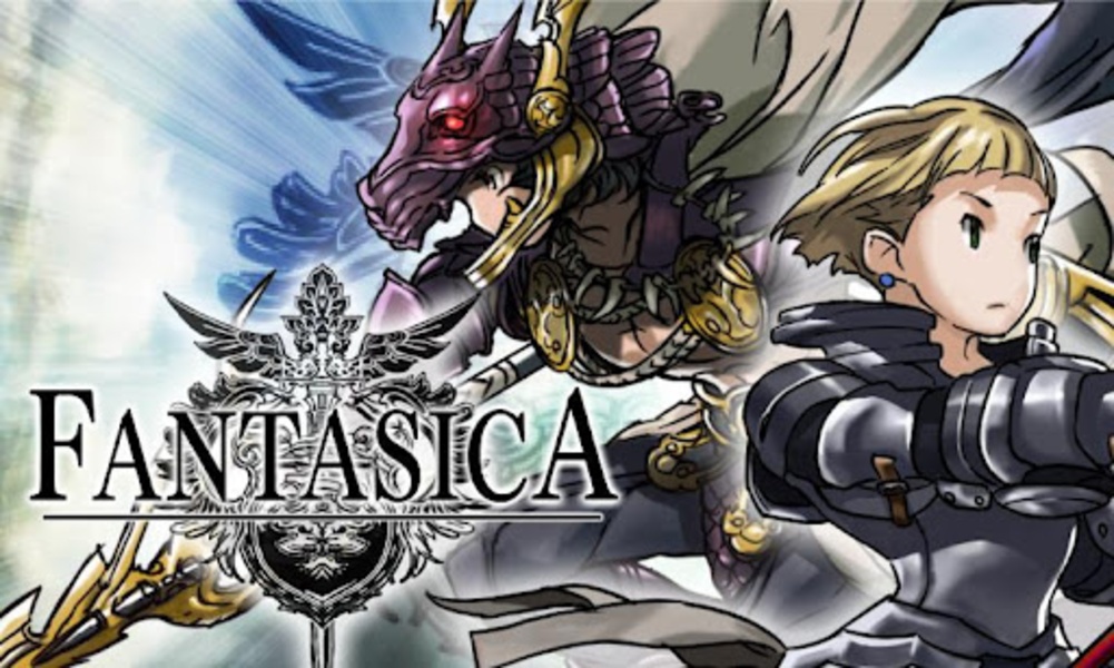 Fantasica - Preview 3