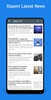 Xiaomi News screenshot 4