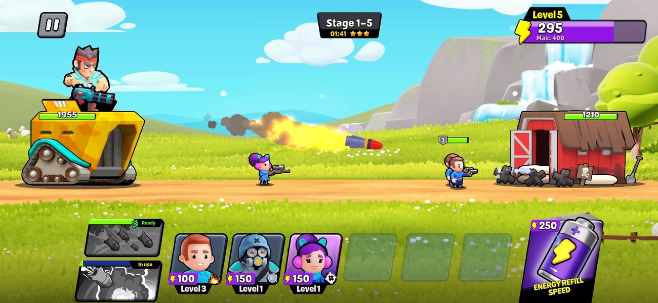 Blitz Heroes - Preview 2