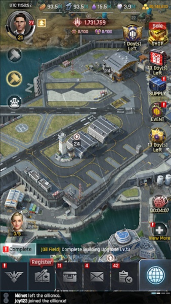 Gunship Battle Crypto Conflict - Preview 1