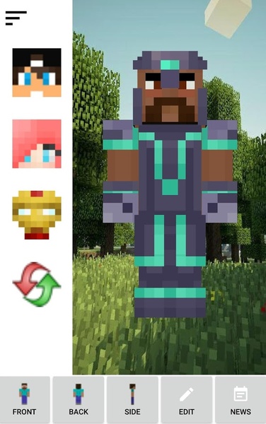 Minecraftify - Preview 8