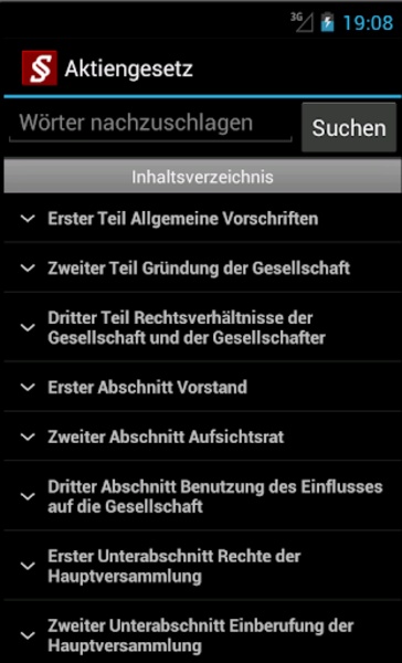 Handelsgesetzbuch - Preview 1