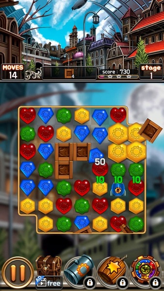Jewel Steam World - Preview 7