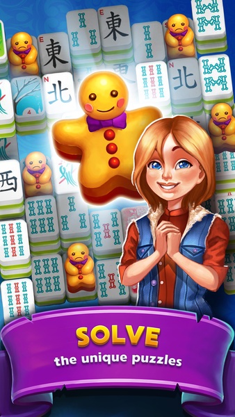 Mahjong: Magic Academy - Preview 13