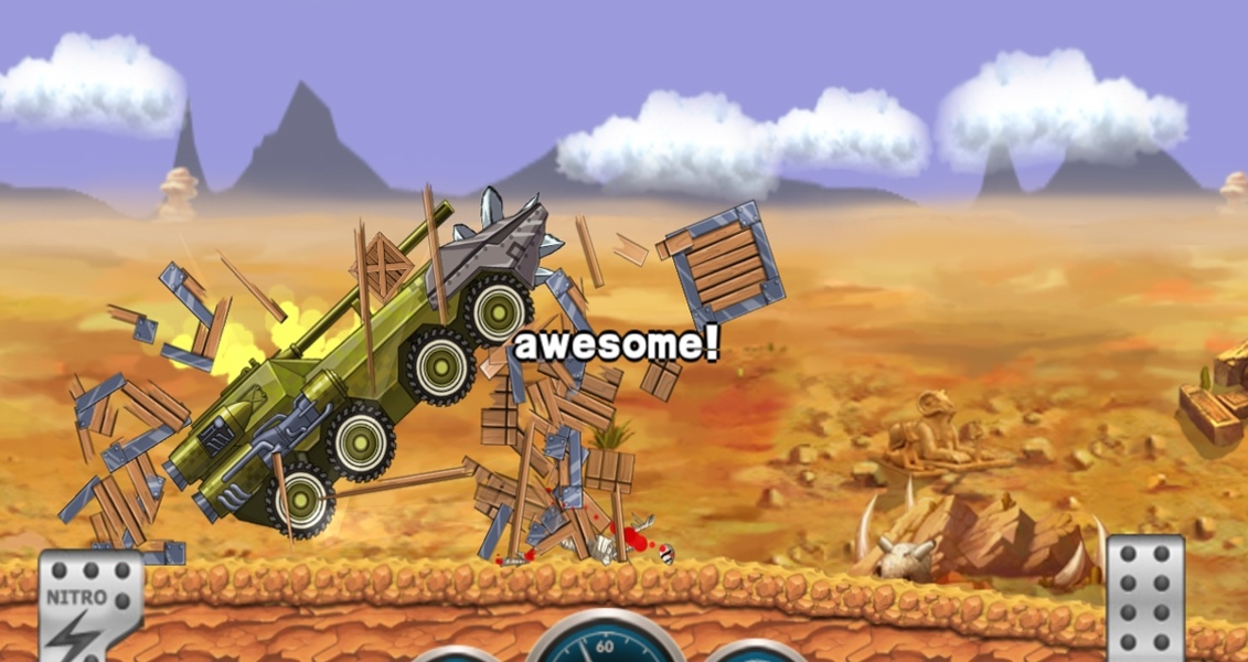 Monster Dash: Hill Racer - Preview 3