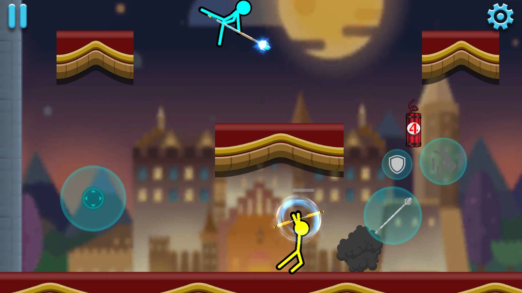 Stickman Clash - Preview 12