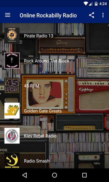 Online Rockabilly Radio - Preview 4