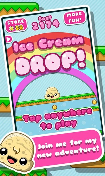 Ice Cream Drop - Preview 5