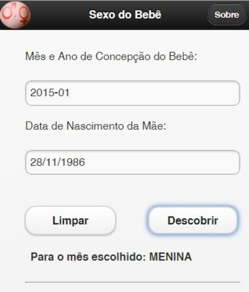 Sexo do Bebe - Preview 4