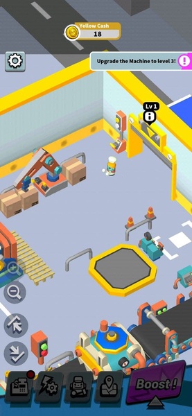 Idle Super Factory - Preview 6