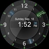 Galaxy Glow HD Watch Face screenshot 9