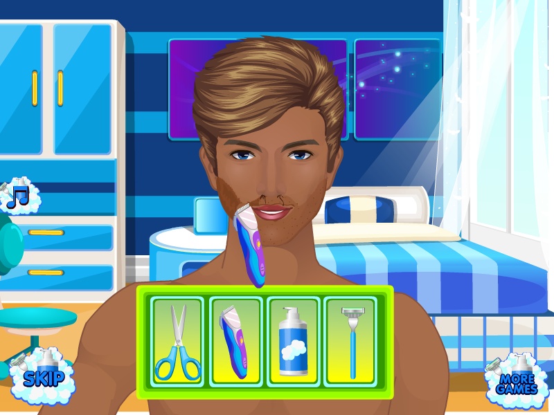 Cool Beard Salon - Preview 7
