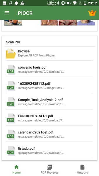 Image to Text, document & PDF - Preview 6