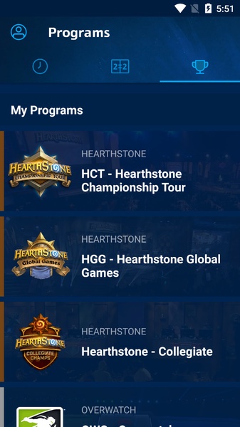 Blizzard Esports - Preview 6