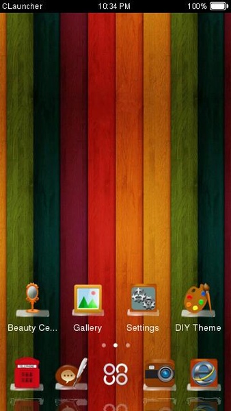 Wood On The Glass - Preview 1