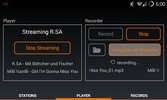 MR Recorder - Radio Streaming screenshot 6