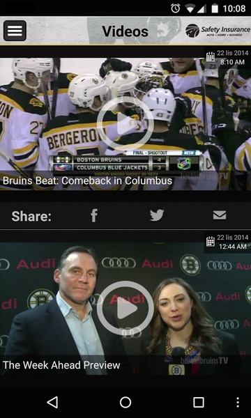 Bruins - Preview 1