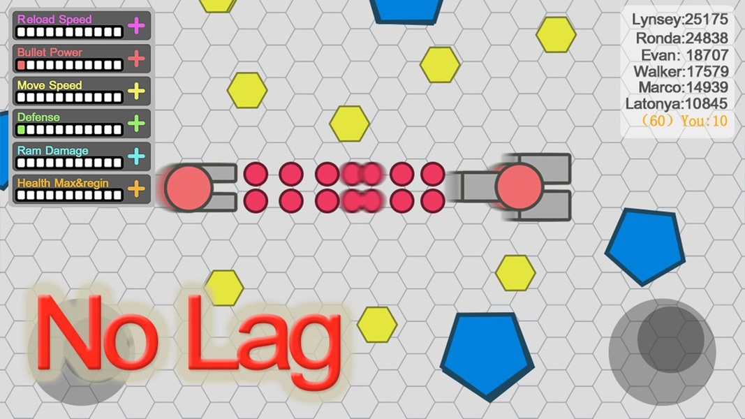 Diepio 2 Tank Game APK (Android Game) - Free Download